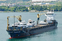 В посольстве РФ в Камеруне рассказали о переговорах по захваченным с «Мармалайты» морякам