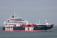 Семь моряков с задержанного танкера Stena Impero покинули Иран