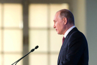 Путин:  Москва и Киев в ближайшее время объявят решения по обмену 