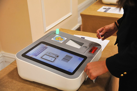 Эксперты предрекли тотальную цифровизацию выборов