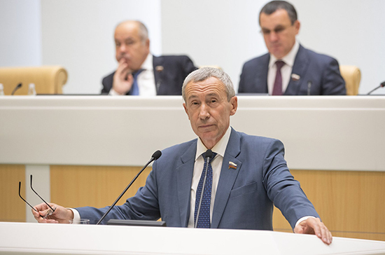 Климов рассказал об итогах встречи с иностранными обозревателями российских выборов