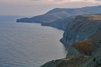 Спасатели обнаружили тело погибшей недалеко от места крушения катера в Крыму