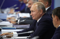 Путин призвал снизить стоимость космических пусков, сохранив их качество  