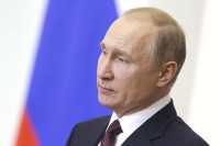 Путин признался, что любит Москву и гордится ею