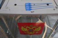 В Москве открылись избирательные участки