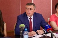 Лимаренко лидирует на выборах главы Сахалина после обработки 25,7% протоколов