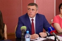 Лимаренко лидирует на выборах губернатора Сахалина с 57,57% голосов