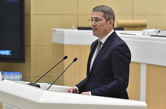 Хабиров лидирует на выборах главы Башкирии с 82,02 % голосов