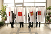 Воробьёв оценил организацию выборов в Подмосковье