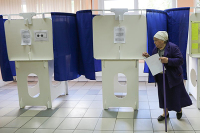 Осипов получает почти 90% на выборах губернатора Забайкалья