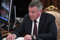 Кувшинников побеждает на выборах главы Вологодской области с 60,79%