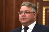 Владимиров набрал 79,65% голосов на выборах губернатора Ставрополья