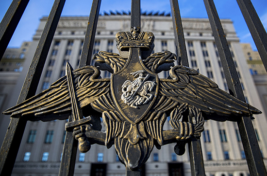 Минобороны опровергло информацию о нарушении Россией перемирия в Идлибе