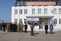 Золотов открыл первые Всероссийские соревнования подразделений отрядов ОМОН