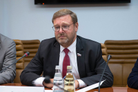 В Совфеде ожидают визит в Россию председателя парламента Ирака