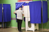 В Вологодской области утвердили результаты голосования на выборах губернатора