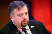 Депутат оценил сообщения о приостановке Украиной разрыва соглашений с Россией
