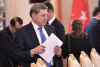 Саммит по Сирии в Анкаре может открыть путь для встречи в «стамбульском формате», заявил Ушаков