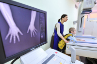 На Сахалине появились новые передвижные рентгенологические комплексы