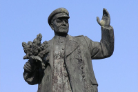 В МИД РФ возмутились решением Праги перенести памятник советскому маршалу