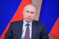 Путин поручил заложить в бюджет средства на восстановление жилья в Иркутской области