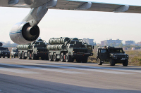 В Минобороны России подтвердили завершение второго этапа поставок С-400 в Турцию