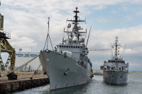 Британия призвала Россию прекратить препятствовать судоходству в Керченском проливе