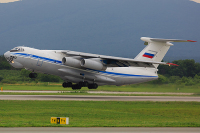 В учениях «Центр-2019» примут участие почти 80 самолетов Ил-76