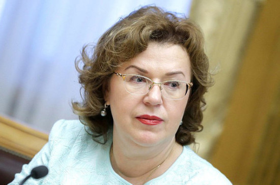 Епифанова отметила важность привлечения международных партнёров для развития Севморпути