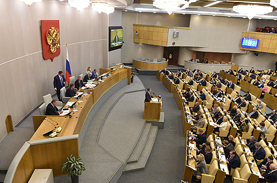 Президент внёс в Госдуму кандидатуры на посты аудиторов Счётной палаты