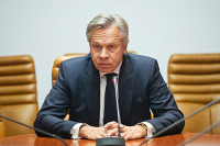 Пушков оценил угрозы Украины покинуть заседание ОБСЕ в Польше