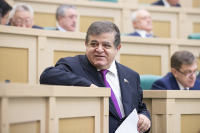 Джабаров оценил демарш делегации Украины на заседании ОБСЕ в Варшаве 