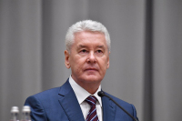 Собянин поздравил избранных депутатов Мосгордумы