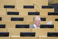 Жириновский предложил перенести единый день голосования