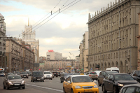 В Москве перекроют Садовое кольцо для проведения мотофестиваля