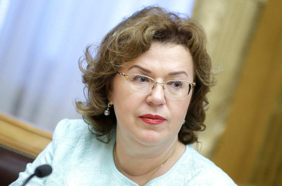 Епифанова призвала ускорить принятие закона о налоговых льготах для пострадавших от стихии