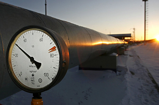 Украина предложит России новый 10-летний контракт по газу