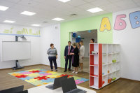 В Воронежской области за год построили 21 детский сад