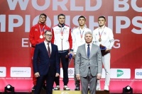 Российские боксеры завоевали два золота на ЧМ в Екатеринбурге
