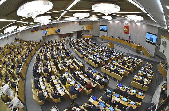 Депутаты Госдумы проверят качество исполнения федерального бюджета в 2018 году