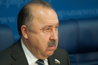 Газзаев призвал не политизировать ситуацию вокруг РУСАДА