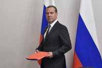 Медведев утвердил порядок аккредитации организаций, классифицирующих гостиницы