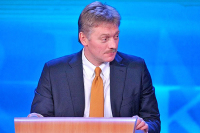 В Кремле знают об имеющихся вопросах WADA к России, заявил Песков