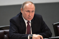 Путин поручил подписать соглашение о модернизации ВС Абхазии