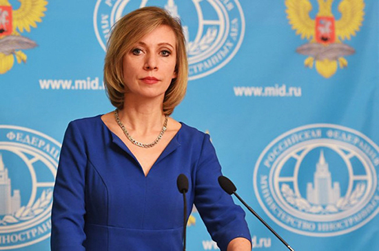 Лавров и Помпео обсудят отказ в выдаче виз членам российской делегации на ГА ООН, заявила Захарова