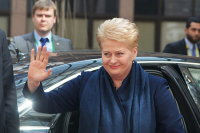 Экс-президенту Литвы предложили новую должность