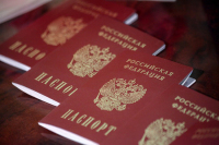 МВД: жители ДНР и ЛНР подали более 87 тысяч заявлений на российское гражданство