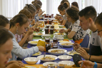 В Саратовской области предложили организовать бесплатное питание для школьников с инвалидностью 
