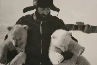 1970 год. Дрейфующая станция «СП-19». Фото из личного архива А.Н. Чилингарова