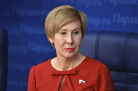Павлова рассказала о работе над законопроектом о запрете «наливаек»